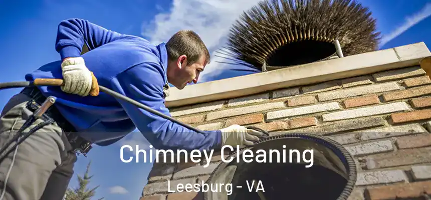 Chimney Cleaning Leesburg - VA