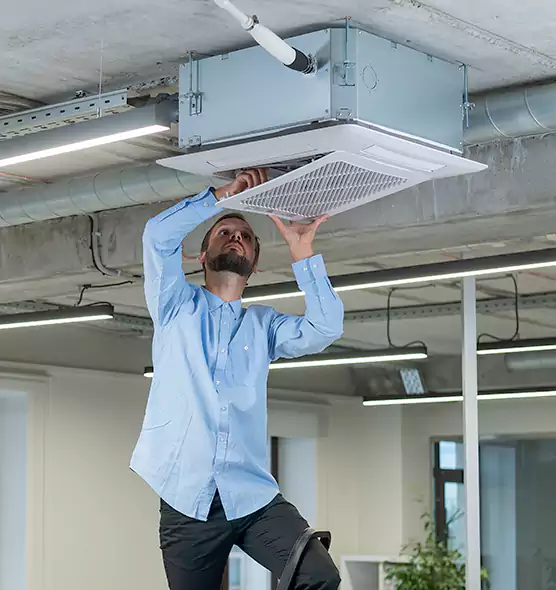 Professional Air Duct Cleaners in Leesburg, VA