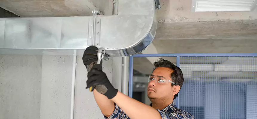 Our Air Duct Installation Services in Leesburg, VA