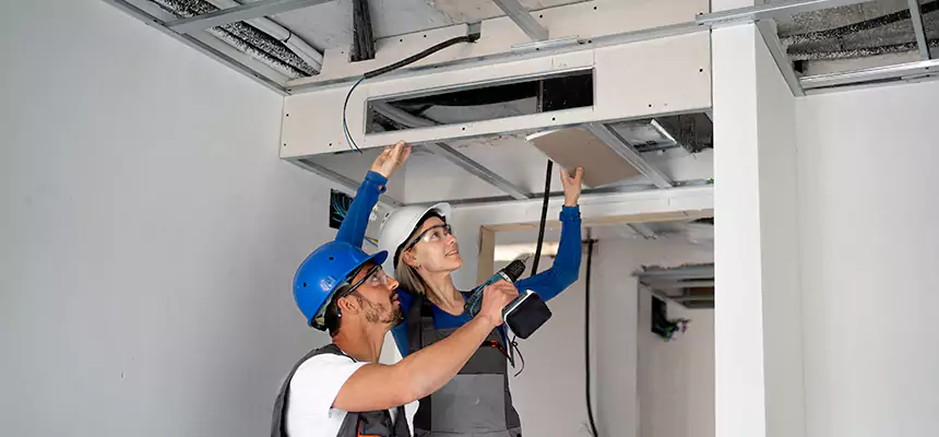 Our Air Duct Virus Disinfection Services in Leesburg, VA
