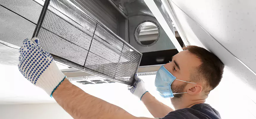 Our Bathroom Exhaust Duct Cleaning Services in Leesburg, VA