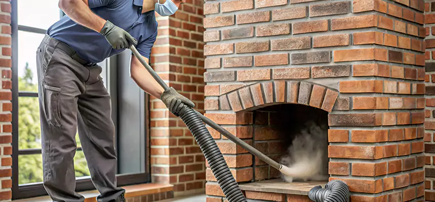 Our Chimney Sweep Services in Leesburg, VA