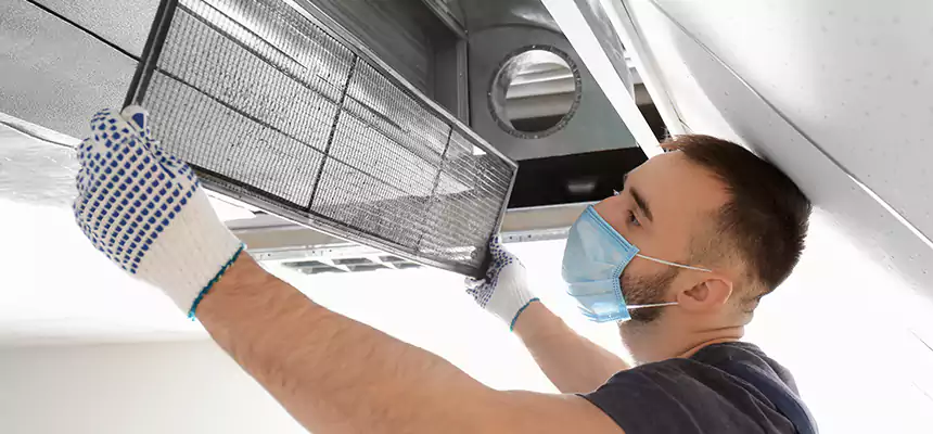 Our Dryer Vent Cleaning Services in Leesburg, VA