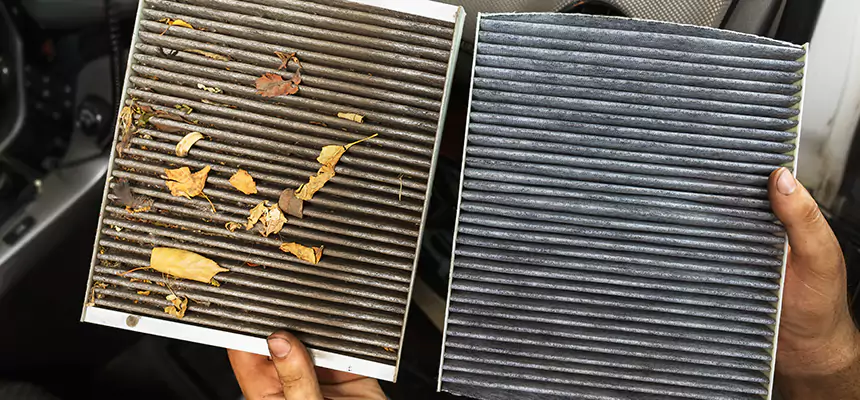 Our Dryer Vent Lint Filter Cleaning Services in Leesburg, VA