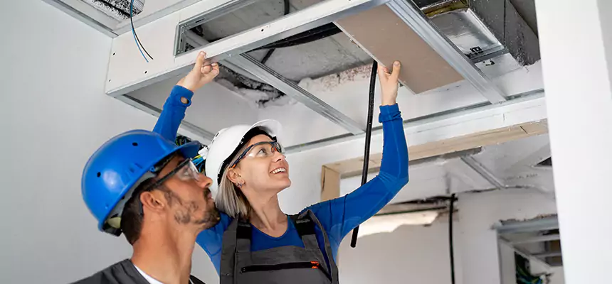 Reliable Green Air Duct Cleaning Services in Leesburg