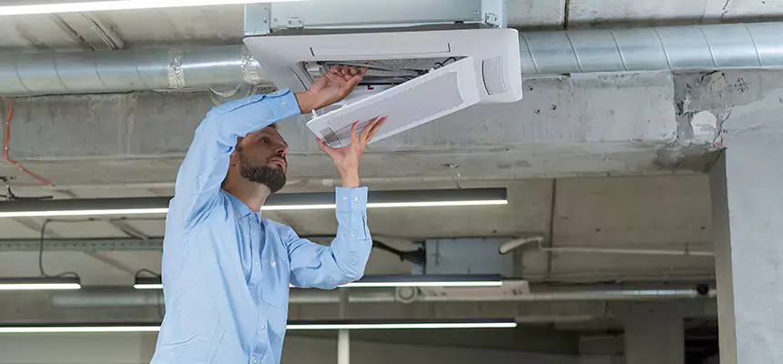 Our Energy Recovery Ventilation Cleaning Services in Leesburg, VA