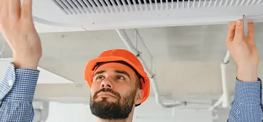 Our Furnace Vent Cleaning Services in Leesburg, VA