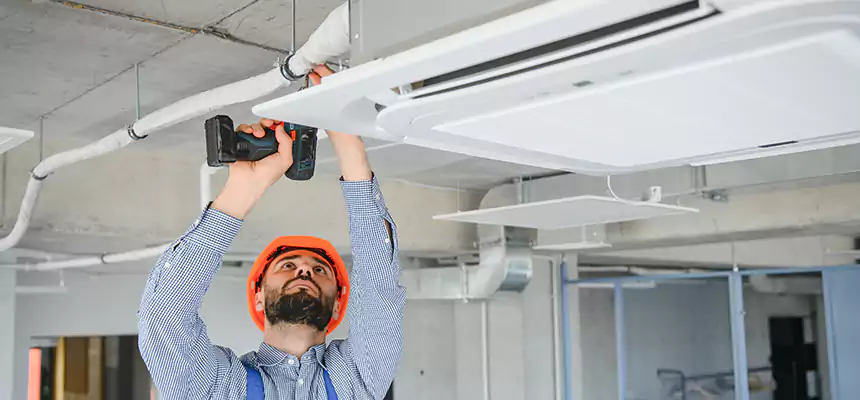 Eco‑Friendly Coil & Plenum Deep Cleaning in Leesburg