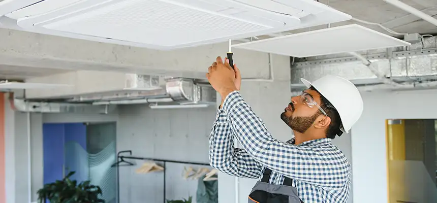 Our Roof Dryer Vent Cleaning Services in Leesburg, VA
