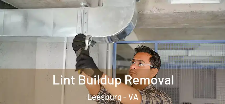 Lint Buildup Removal Leesburg - VA