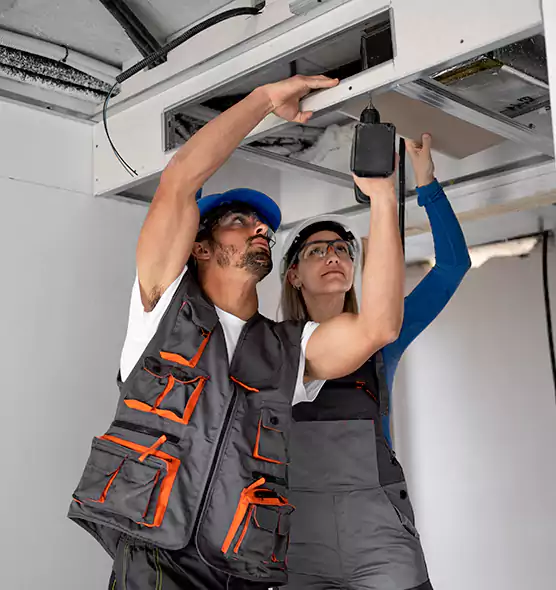 Professional AC Duct Cleaning in Leesburg, VA