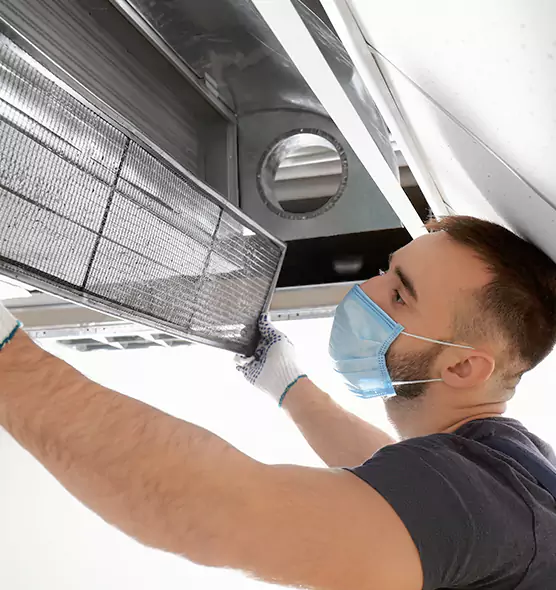 About Air Duct Pathogen Disinfection in Leesburg, VA