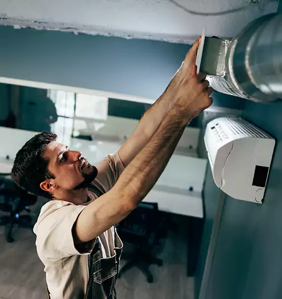 Advanced Air Duct UV Sanitization in Leesburg, VA