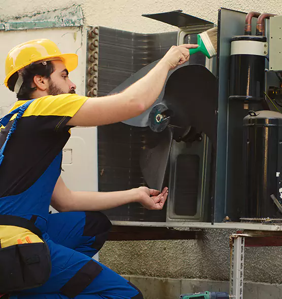 Professional Air Duct Washing Service in Leesburg, VA