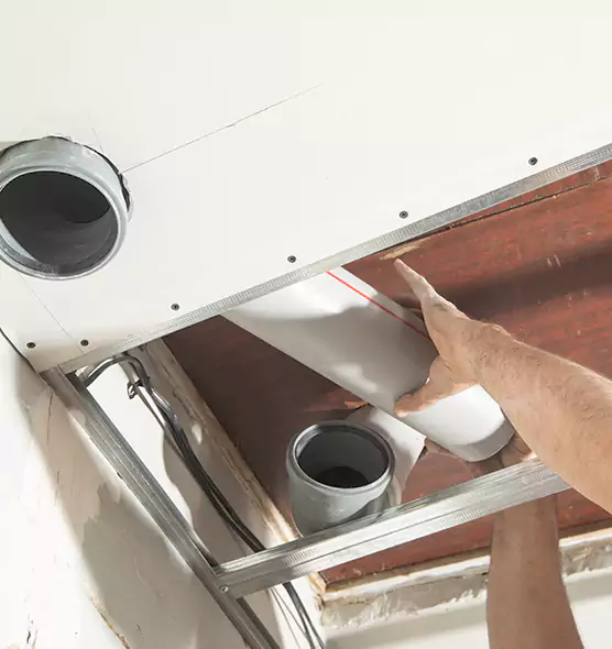 Professional Attic Air Duct Cleaning in Leesburg, VA