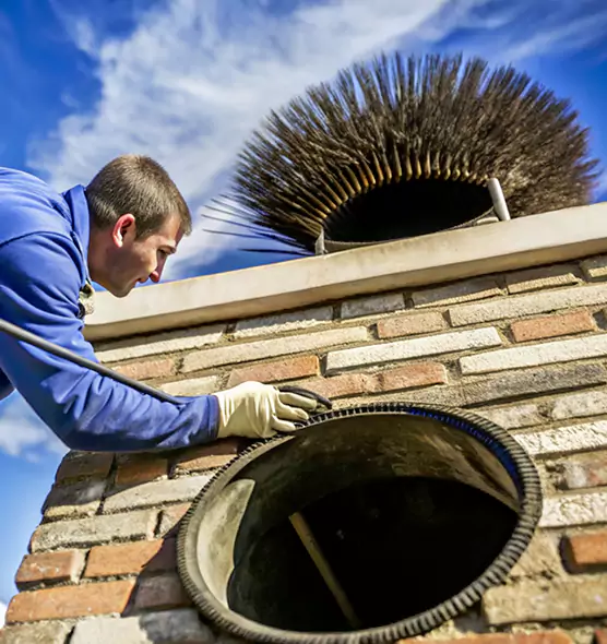 About Professional Chimney Sweep in Leesburg, VA