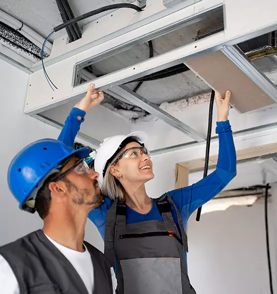 About Ductwork Rerouting Service in Leesburg, VA