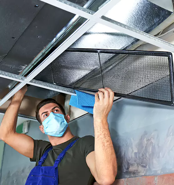 Professional Home Ventilation Cleaning in Leesburg, VA