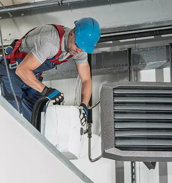 About HVAC Mold Remediation Service in Leesburg, VA
