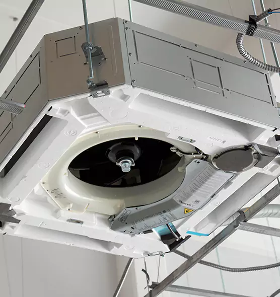 Professional Industrial Dryer Vent Cleaning in Leesburg, VA