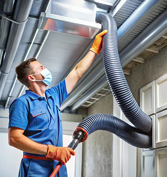 Welcome to Air Duct Cleaning & Repairs Leesburg — Your Local Roof Dryer Vent Cleaning Specialists in Leesburg, VA
