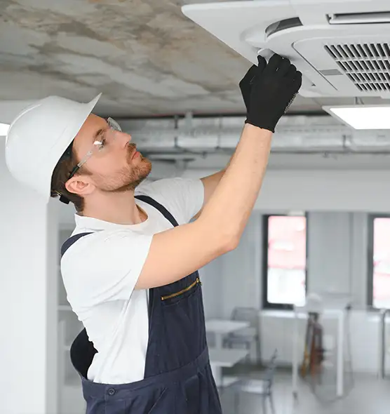 About Spring Air Duct Cleaning in Leesburg, VA