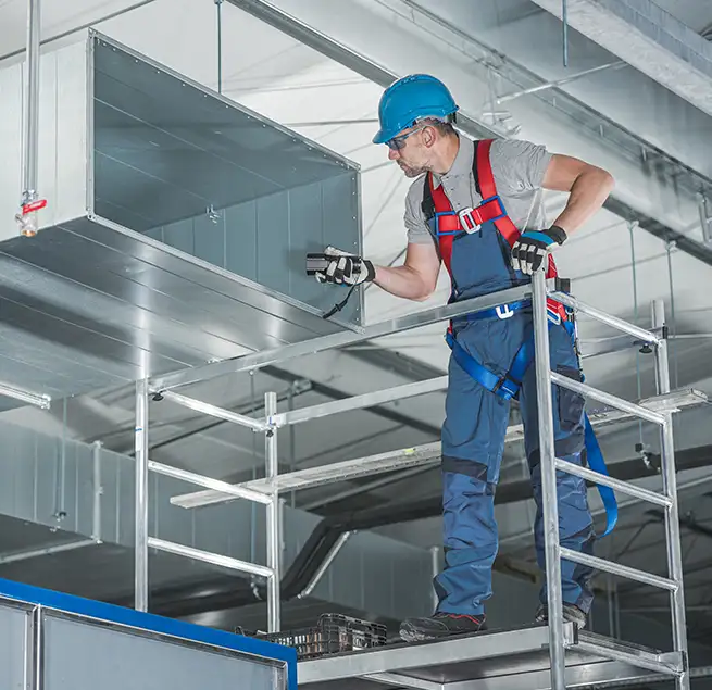 Why Homeowners & Businesses Trust Us in Leesburg, VA?