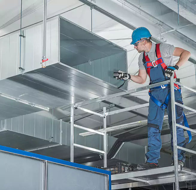 Why Homeowners & Businesses Trust Us in Leesburg, VA?