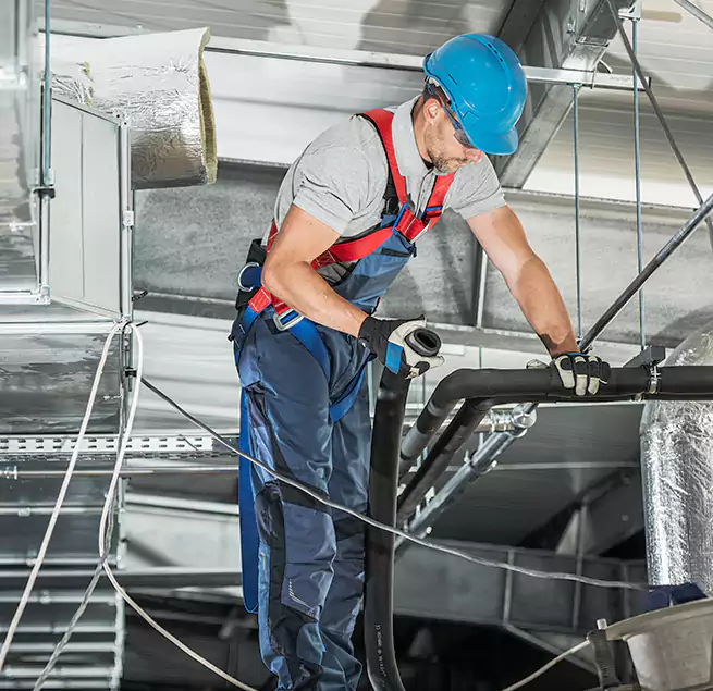 Why Homeowners & Businesses Trust Us in Leesburg, VA?