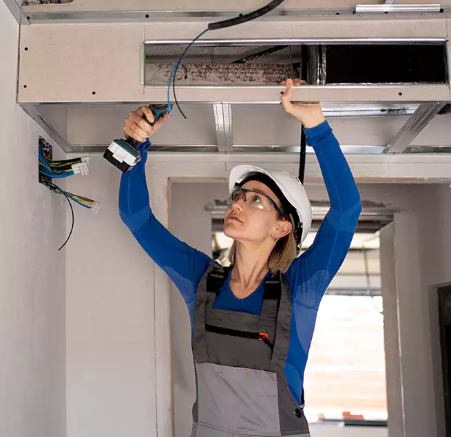 Why Homeowners & Businesses Trust Us in Leesburg, VA?